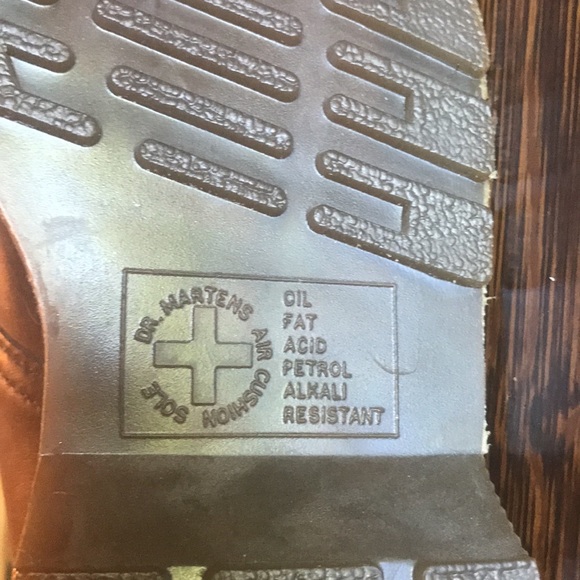 BRITISH Dr Martens from England - Picture 10 of 11